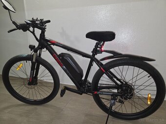 Eleglide elektrický bicykel M2 - 6