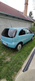 Predám Opel Corsa 2005 - 6