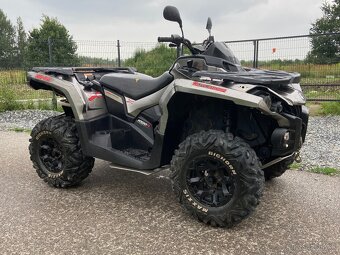 Can am outlander 1000R g2 Canam 1000r - 6