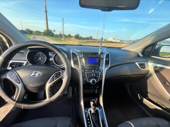 Hyundai i30 1.6 CRDi - Hatchback, 7-st. automat - 6