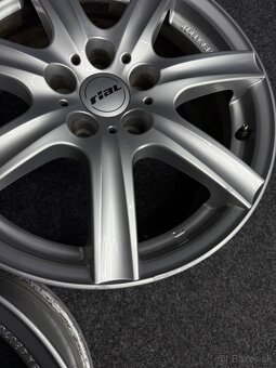 Alu RIAL 5x112 17” 7.5j et35 - 6
