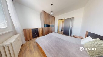 RADO | NA PREDAJ ZARIADENÝ 2 IZBOVY BYT 52m2 | DUBRAVKA - 6