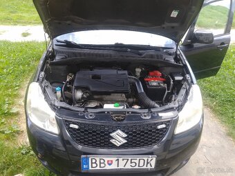 Suzuki sx4 sedan - 6