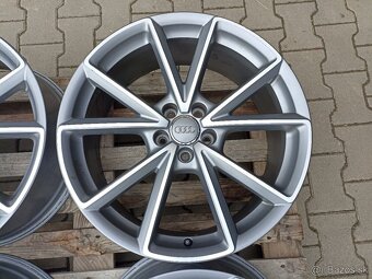 Originálne ALU disky Audi, VW, Škoda, Seat 5x112 R20 ET36 - 6
