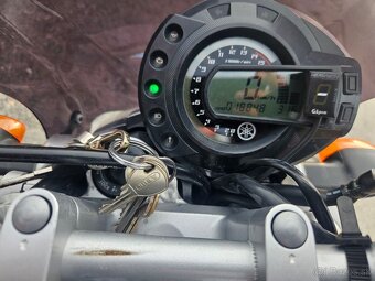 Yamaha fz6n - odpočet dph - 6