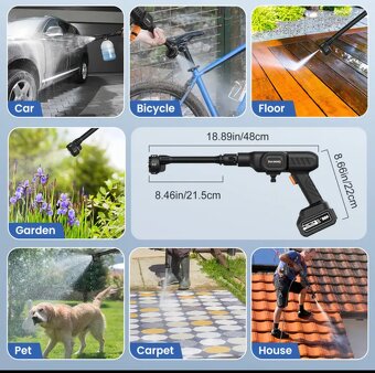 Vysokotlakovy cistic -vapka - 6