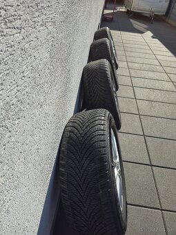 Predám hliníkové elektrony v TOP stave na Mercedes GLS + pne - 6