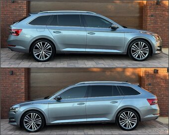 ŠKODA SUPERB STYLE 2.0TDI 4X4 140KW DSG 10/2019 KÚPENÉ V SR - 6