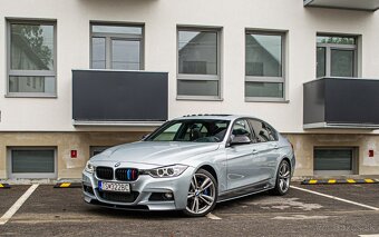 BMW Rad 3 335d f30 xDrive M-Packet 230kW automat - 6
