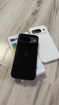 Vymenim Google Pixel 9 Obsidian 256gb pouzivany tyzden - 6