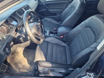 Volksvagen Golf VII variant Alltrack 4Motion DSG 135kw - 6