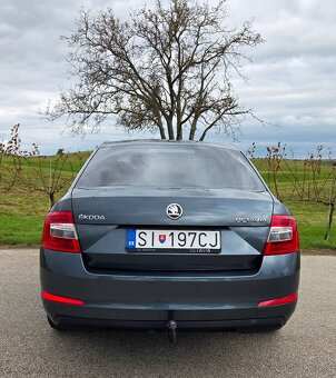 Škoda Octavia 1.6 TDI 77KW/105 koní R.V.04/2014 - 6