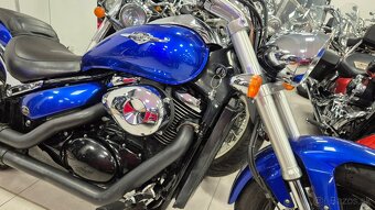 suzuki m800 intruder 15000 km vance hines cobra - 6