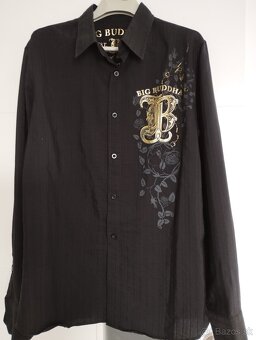 Pánske košele 7 kusov iba za 15 EUR - 6