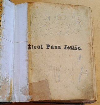 Veliký život Pána a Spasitele našeho Ježíše Krista - 6