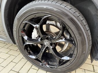 Alfa Romeo Stelvio 2,2 diesel 154kW Q4, odpočet DPH - 6