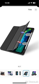 Puzdro na iPad Pro 11" M4/M5 (2024/2025) a Apple Pencil - 6