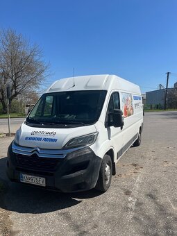 Citroen Jumper 2,2 - 6