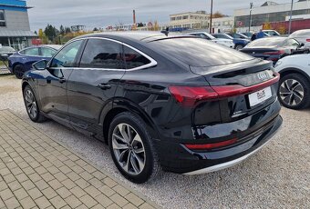 AUDI E-TRON SPORTBACK 50 QUATTRO S-LINE - 6