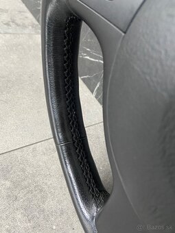 Volant Mpacket BMW E46 - 6