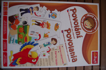 Hračky na podporu rozvoja kognitívnych schopností - 6