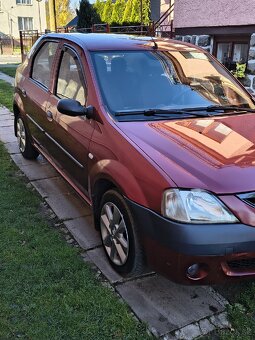 Dacia Logan 1,4i 55kw 2005r. - 6