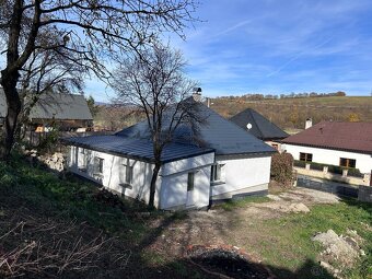 Rodinný dom - kompletná rekonštrukcia - Hrachovište - 6