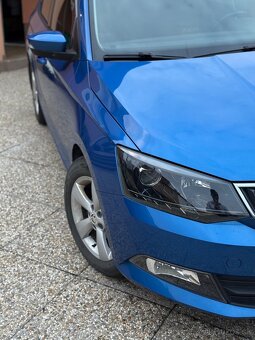 Škoda Fabia 3 - 6