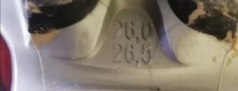 Lyže, lyziarky, palice, okuliare, prilba, vaky - 6