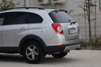 Chevrolet Captiva 2.0 vcdi 4x4 - 6
