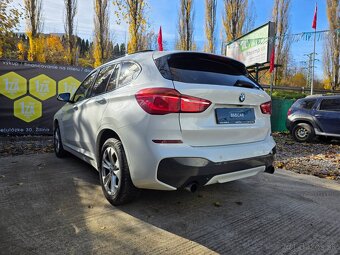BMW X1 xDrive 25d M Sport A/T - 6