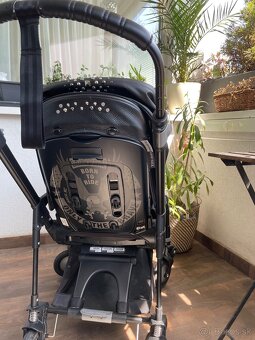 Bugaboo bee Diesel rock - 6