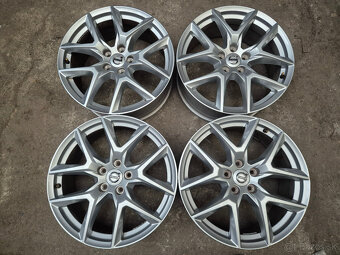 5x108 r18 ET50,5 x 7,5J elektróny originál VOLVO - 6