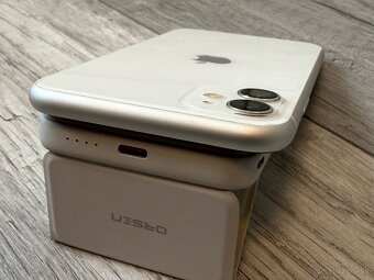 Apple iPhone 11 64GB White TOP STAV - 6