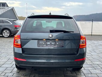 Škoda Octavia Combi 2.0 TDI Elegance/Style DSG 226tkm 2014 - 6