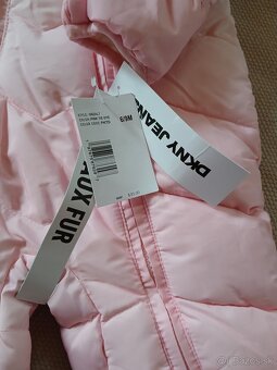 Zimny overal DKNY novy - 6