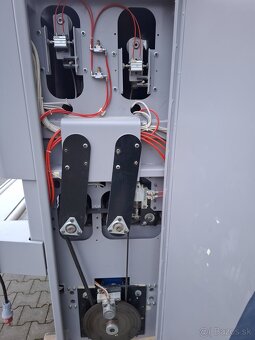 Širokopásová brúska Casadei Libra RTC 95 - 6