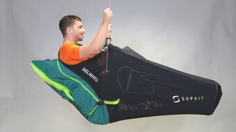 Paragliding vybava - komplet PG - 6