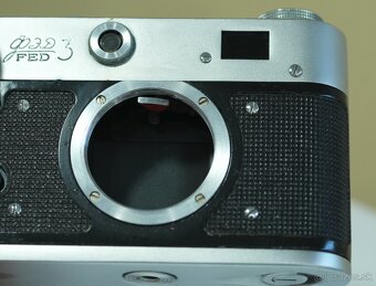 FED 3b + N-61 2.8/52mm - 6