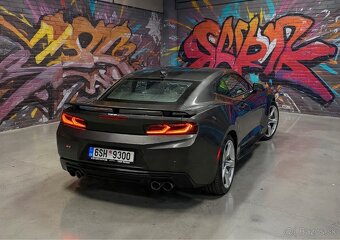 Chevrolet Camaro 6.2 V8 SS - 6