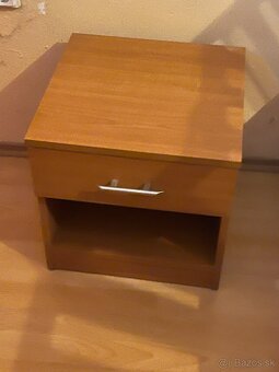 Predám komplet spálňu znížená cena - 6