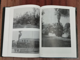 Železničné knihy 1 - 6