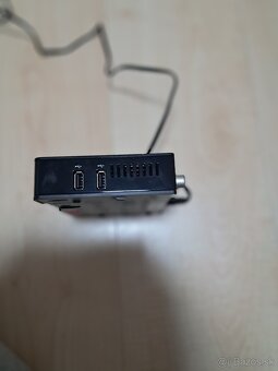 Set-top box Amiko Impulse 3 čierny - 6