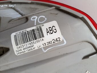 svetlo LZ astraJ combi 13282242 90€ - 6