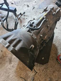 Prevodovka VW Touareg 7l - 6