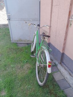 Retro bicykel - 6