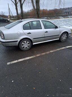 Škoda octavia 1 2.0 - 6