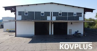 ✅ Production hall 1600 m² + Industrial Complex 25 000 m² ✅ - 6