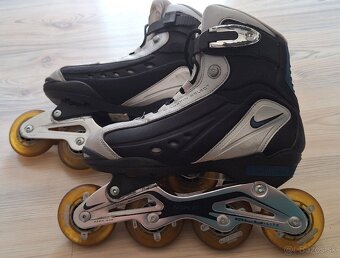 Kolieskové korčule Nike - 6