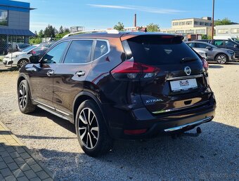 NISSAN X-TRAIL DCI 150 TEKNA 4X4 - 6